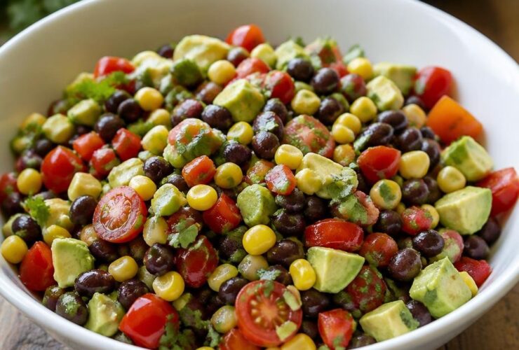 Ina Garten Black Bean Salad Recipe