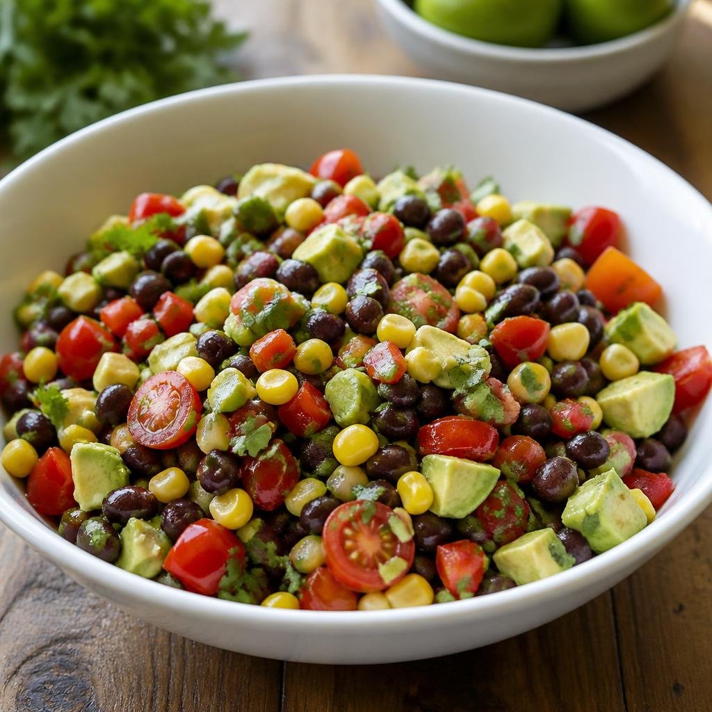 Ina Garten Black Bean Salad Recipe