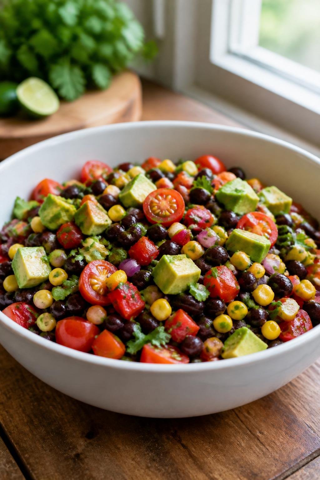 Ina Garten Black Bean Salad Recipe