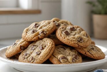 Pioneer Woman Chocolate Chip Cookies Recipe
