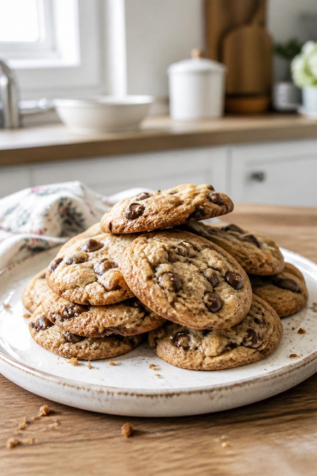 Pioneer Woman Chocolate Chip Cookies Recipe