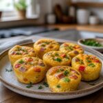 Denver Omelette Egg Bites Recipe