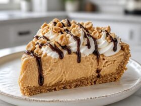 Paula Deen Peanut Butter Pie Recipe