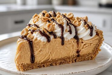 Paula Deen Peanut Butter Pie Recipe