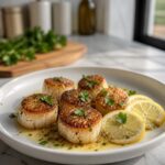 Gordon Ramsay Scallop Recipe