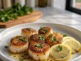 Gordon Ramsay Scallop Recipe