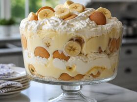 Gordon Ramsay Banana Pudding Recipe