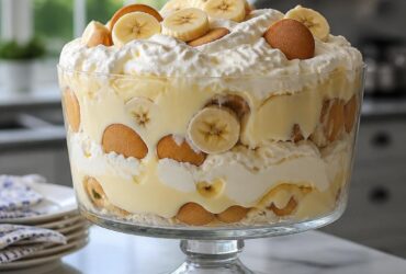 Gordon Ramsay Banana Pudding Recipe