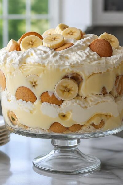 Gordon Ramsay Banana Pudding Recipe