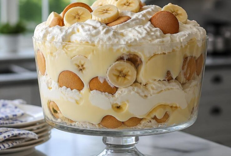 Gordon Ramsay Banana Pudding Recipe