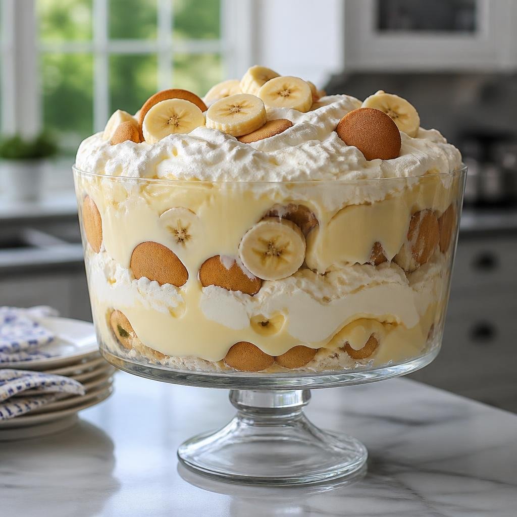 Gordon Ramsay Banana Pudding Recipe