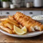 Gordon Ramsay Beer Battered Fish Recipe