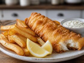 Gordon Ramsay Beer Battered Fish Recipe