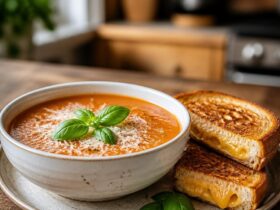 Ina Garten Roasted Tomato Basil Soup Recipe