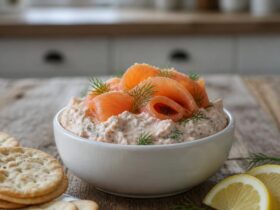 Gordon Ramsay Salmon Mousse Recipe