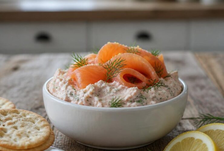 Gordon Ramsay Salmon Mousse Recipe