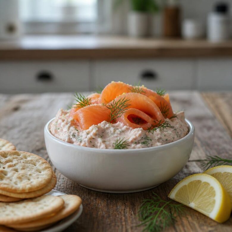 Gordon Ramsay Salmon Mousse Recipe