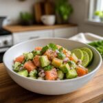 Gordon Ramsay Salmon Ceviche Recipe