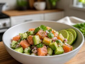 Gordon Ramsay Salmon Ceviche Recipe