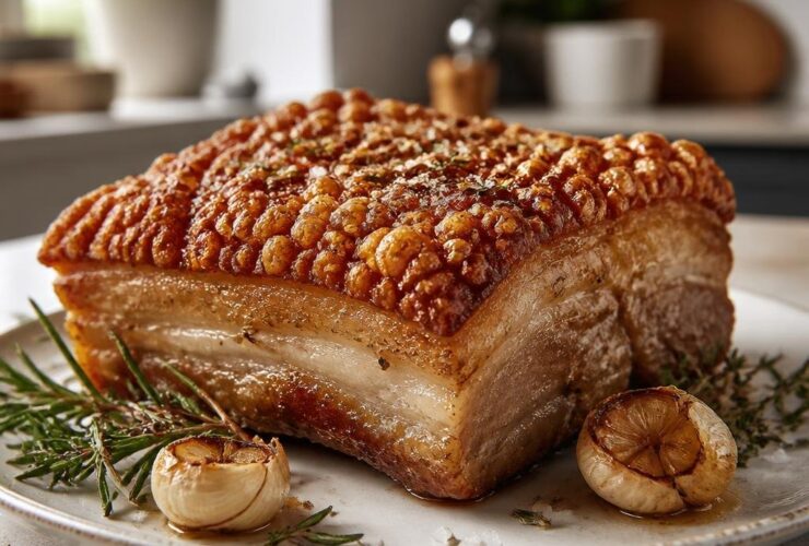 Gordon Ramsay Pork Belly Recipe