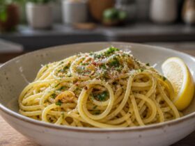 Gordon Ramsay Aglio Olio Recipe
