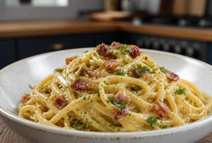 Gordon Ramsay Carbonara Recipe