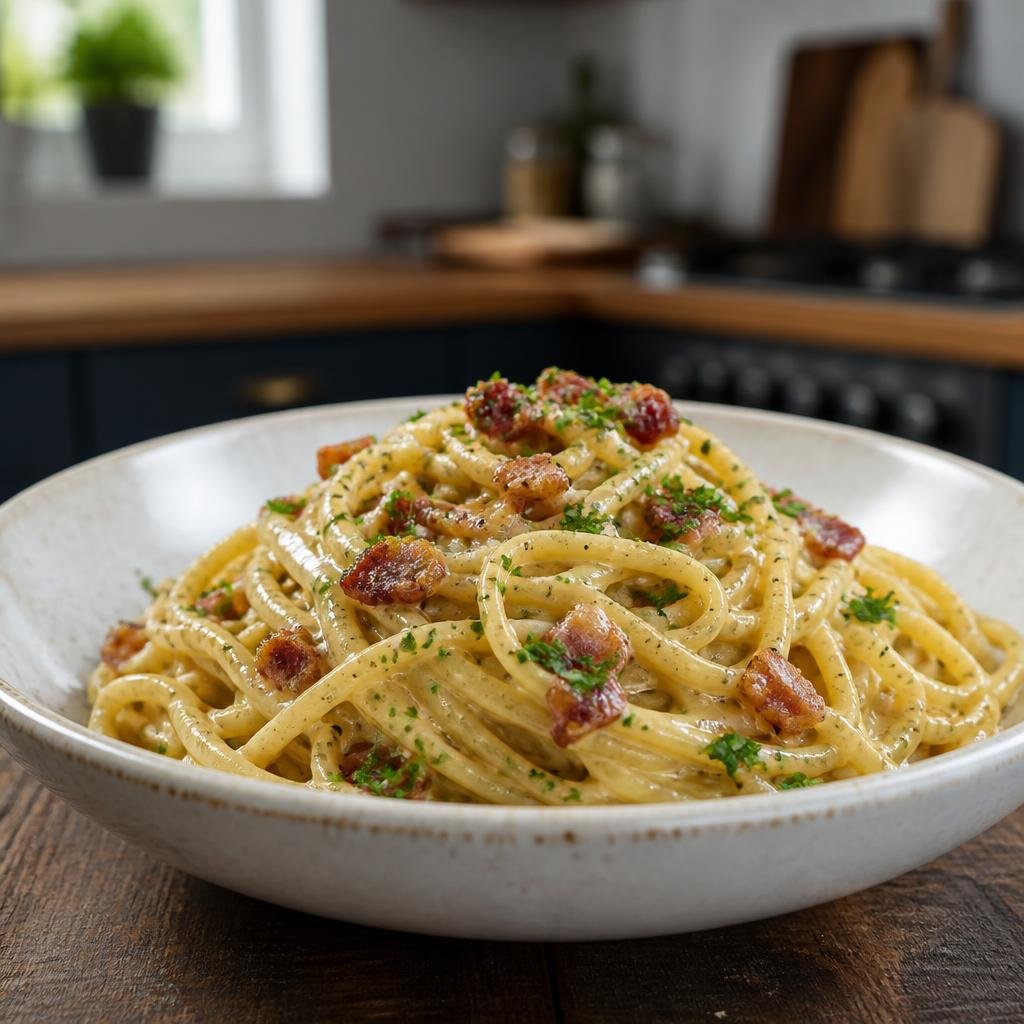 Gordon Ramsay Carbonara Recipe