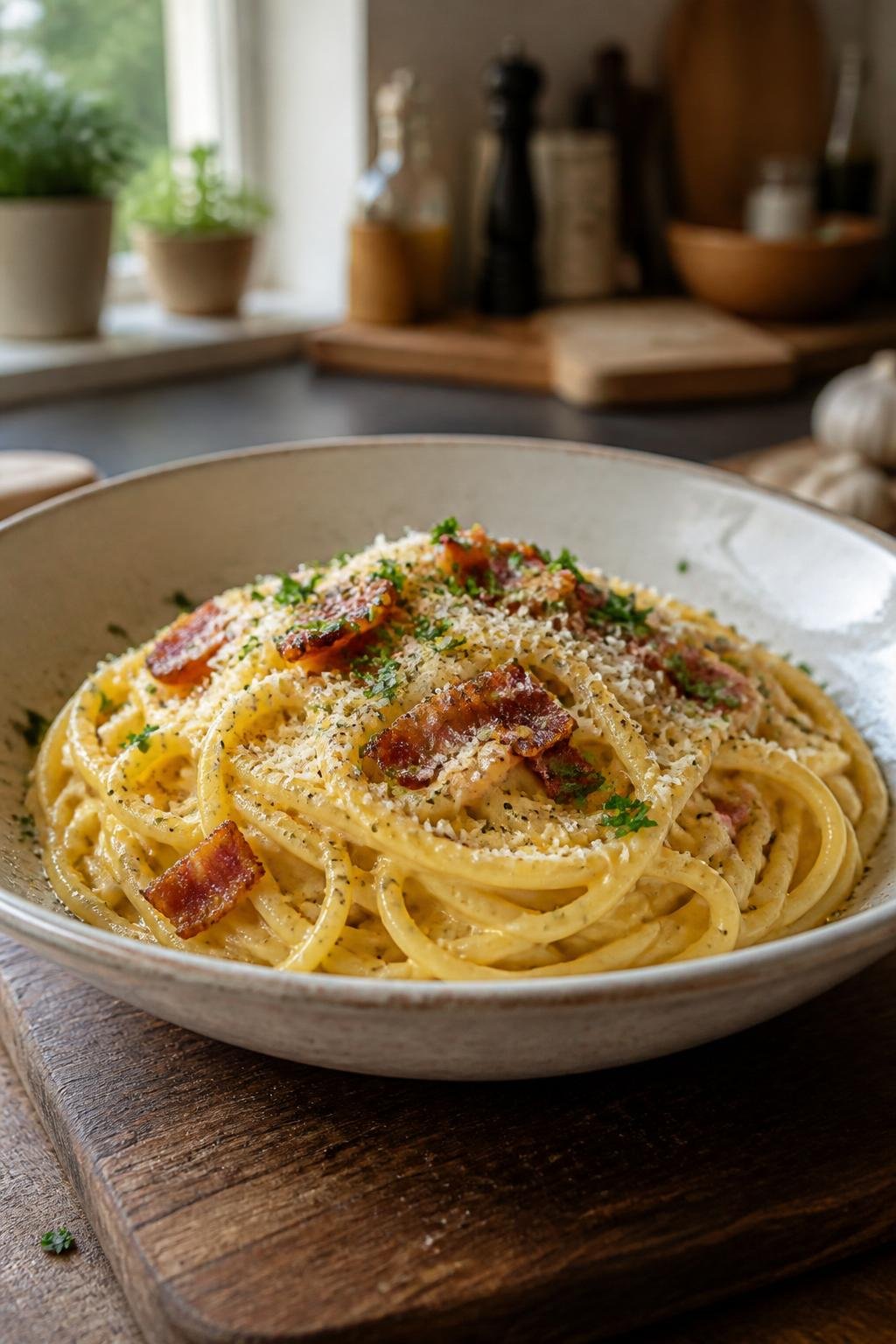 Gordon Ramsay Carbonara Recipe
