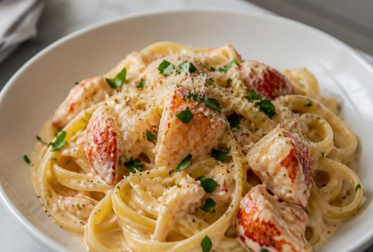 Gordon Ramsay Lobster Pasta Recipe