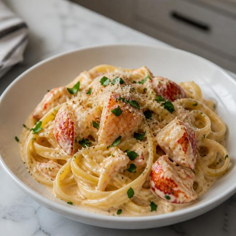 Gordon Ramsay Lobster Pasta Recipe