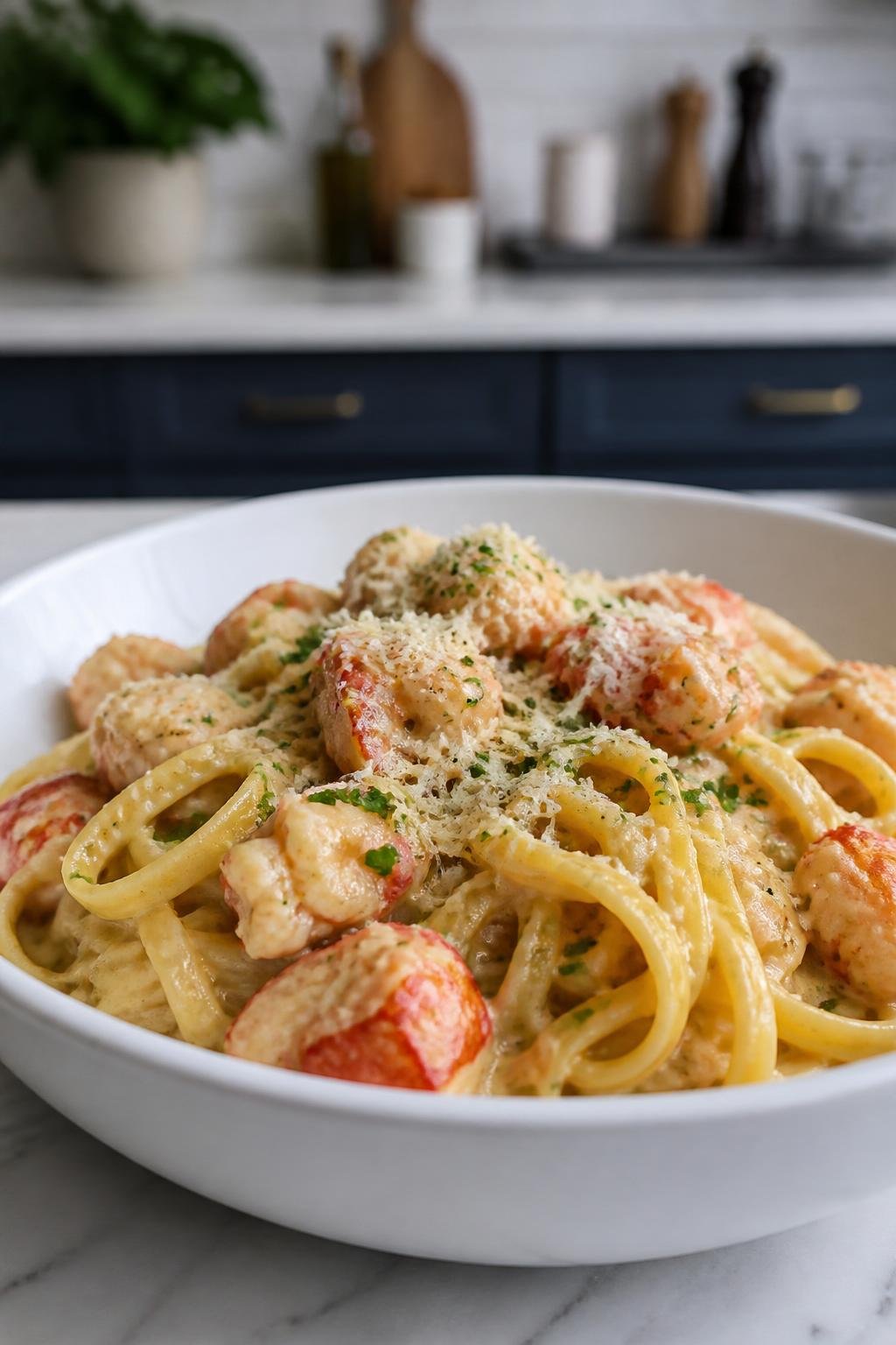 Gordon Ramsay Lobster Pasta Recipe