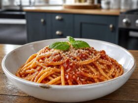 Gordon Ramsay Spaghetti Sauce Recipe