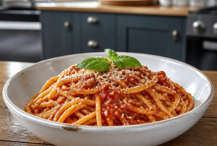 Gordon Ramsay Spaghetti Sauce Recipe