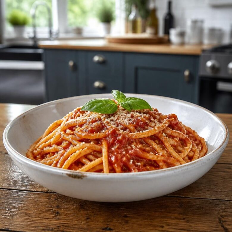 Gordon Ramsay Spaghetti Sauce Recipe