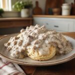 Paula Deen Sausage Gravy Recipe