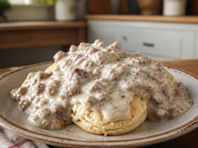 Paula Deen Sausage Gravy Recipe