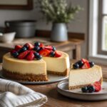Joanna Gaines Classic Cheesecake Recipe