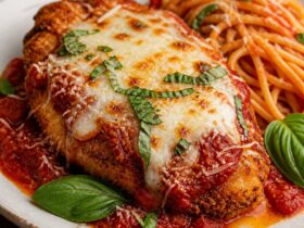 Bobby Flay Chicken Parmesan Recipe