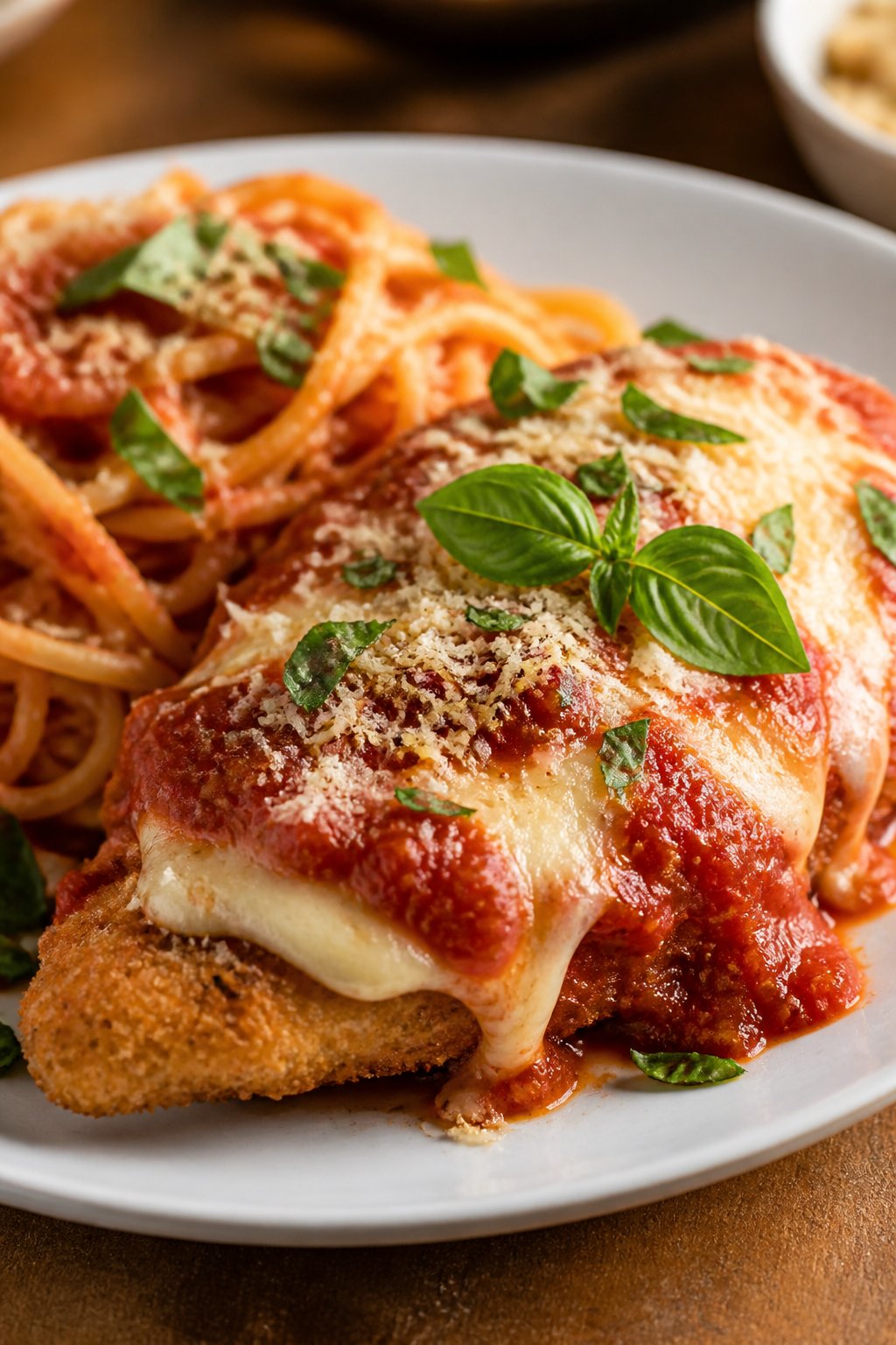 Bobby Flay Chicken Parmesan Recipe