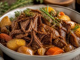 Ina Garten Crockpot Pot Roast Recipe