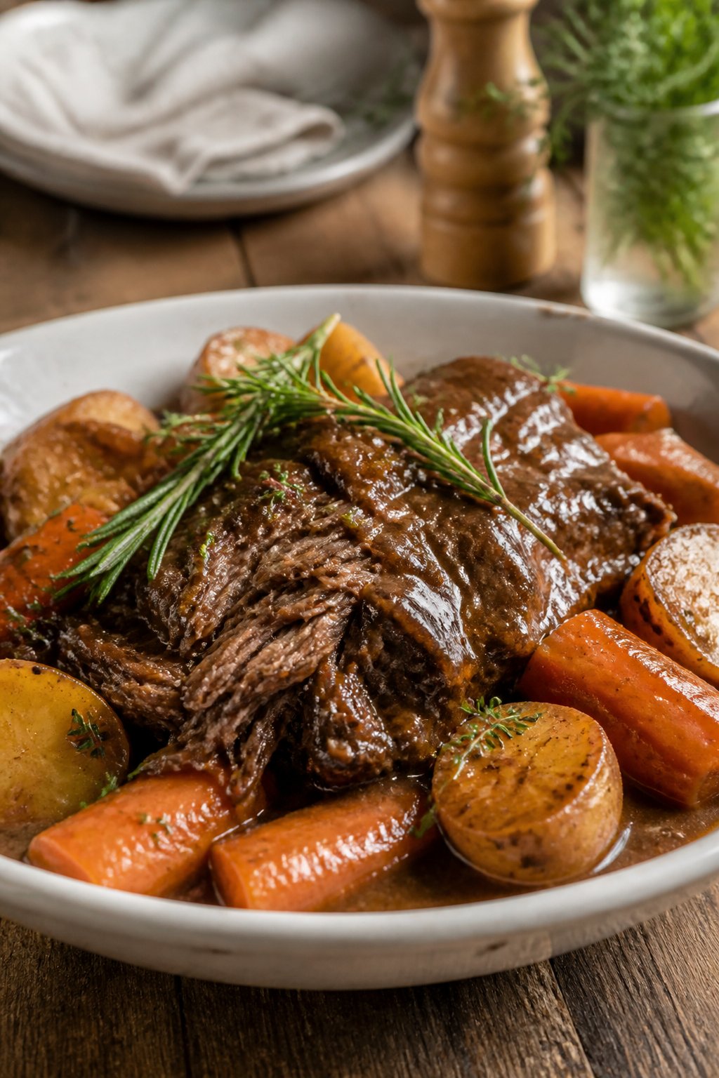 Ina Garten Crockpot Pot Roast Recipe