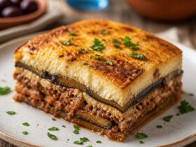 Gordon Ramsay Moussaka Recipe
