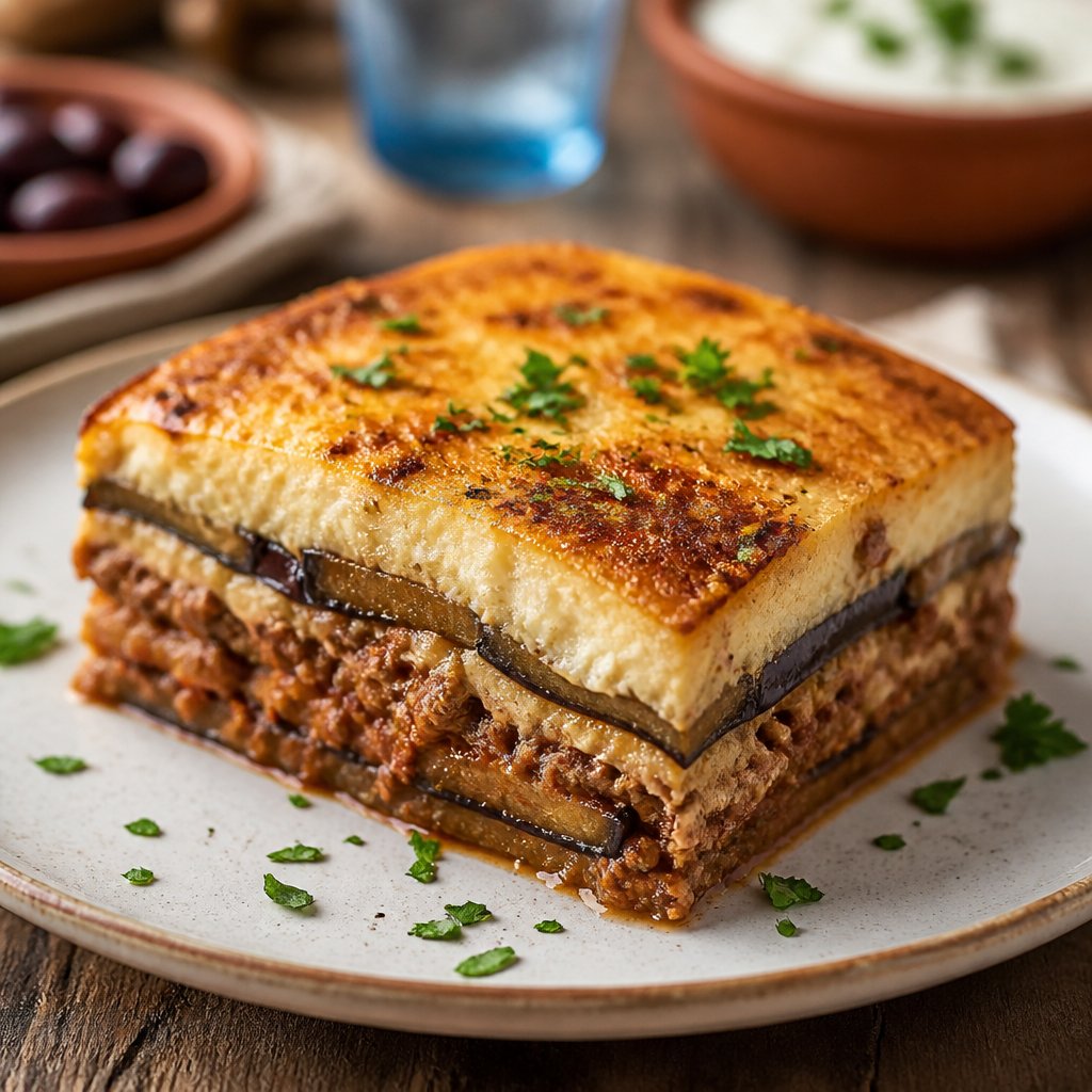 Gordon Ramsay Moussaka Recipe