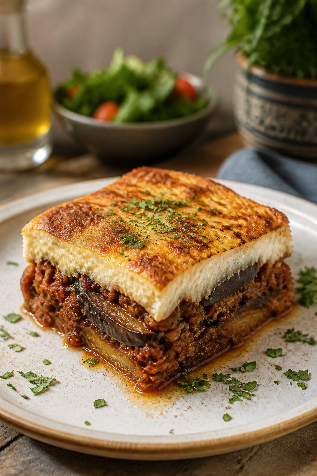 Gordon Ramsay Moussaka Recipe
