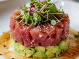Gordon Ramsay Tuna Tartare Recipe