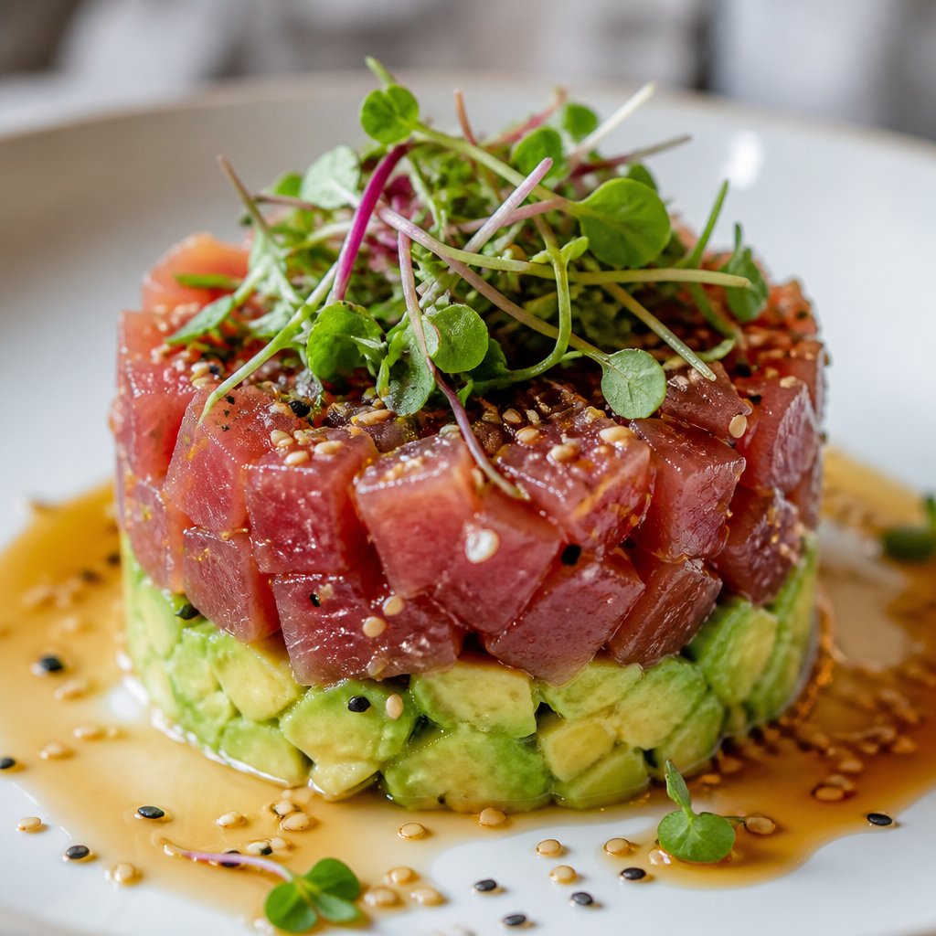 Gordon Ramsay Tuna Tartare Recipe