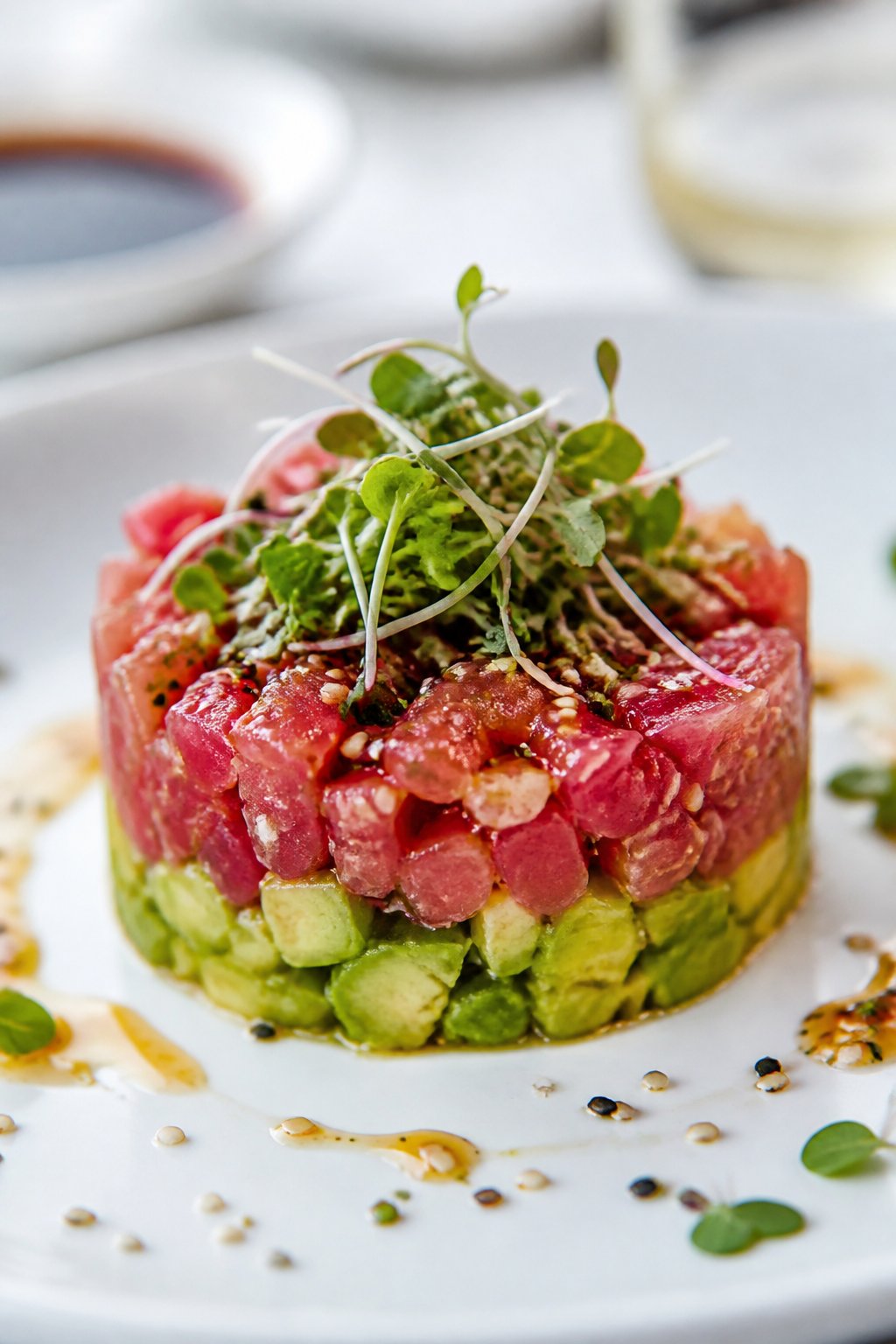 Gordon Ramsay Tuna Tartare Recipe