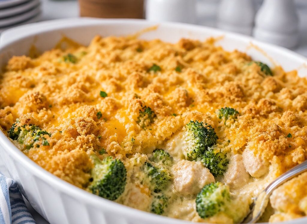 Paula Deen Chicken Divan Recipe