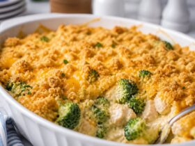 Paula Deen Chicken Divan Recipe