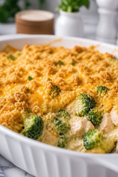 Paula Deen Chicken Divan Recipe
